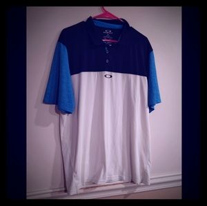 NWOT Oakley Polo